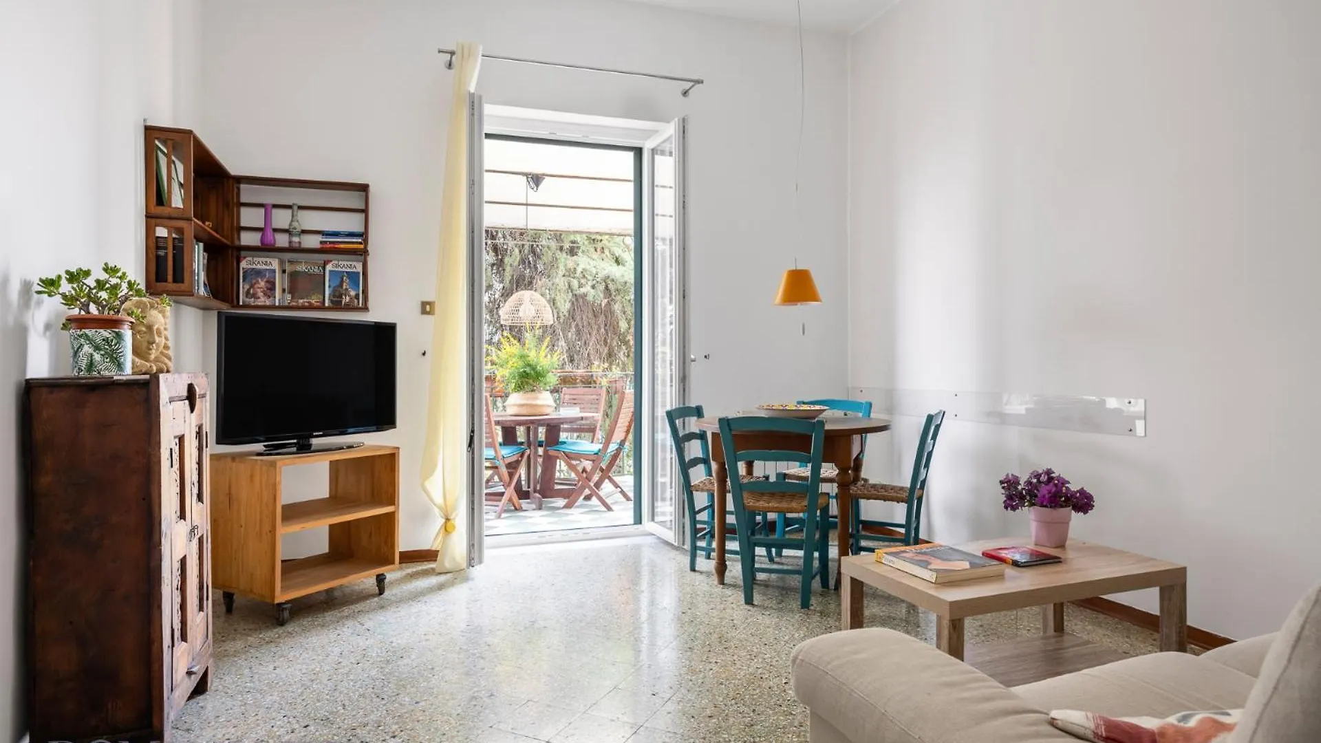 Buffa Apartaments By Domusicily Mondello