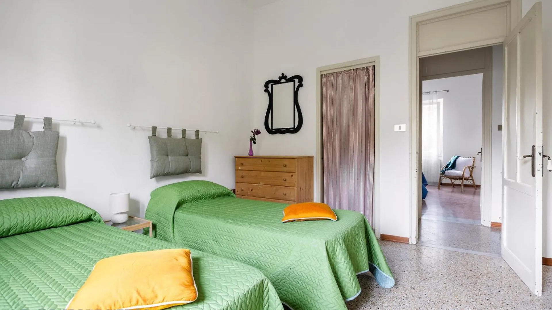 Apartmán Buffa Apartaments By Domusicily Mondello