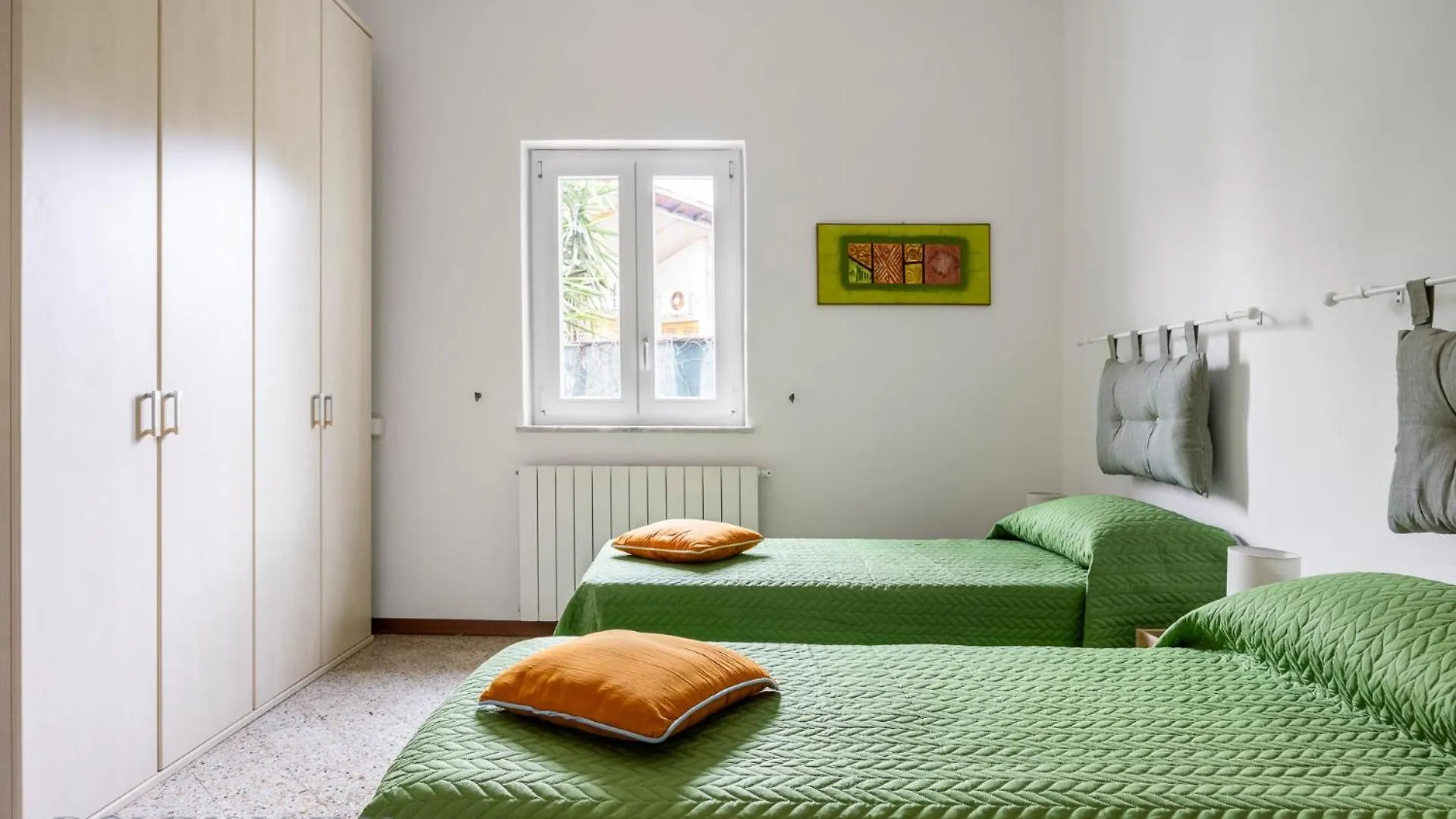 Apartmán Buffa Apartaments By Domusicily Mondello