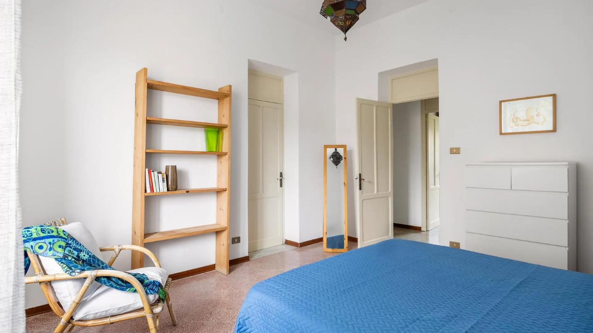 Buffa Apartaments By Domusicily Mondello 0*,  Itálie