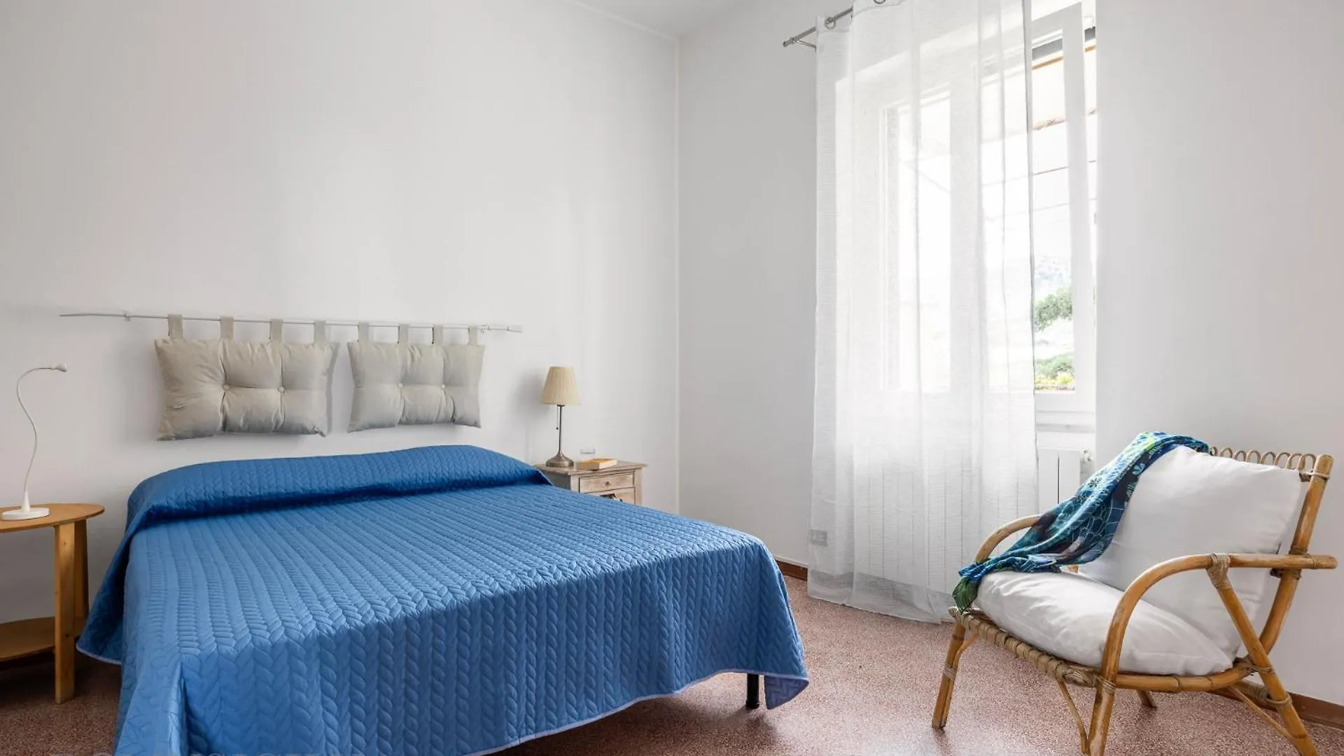Buffa Apartaments By Domusicily Mondello Italien