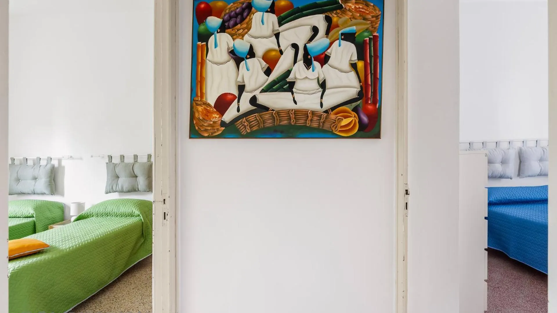 Buffa Apartaments By Domusicily Mondello 0*,  Italien